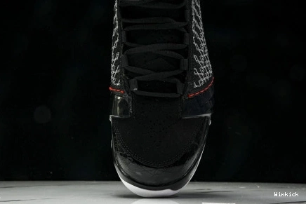 Black 23 318376-001 Stealth Jordan 1014